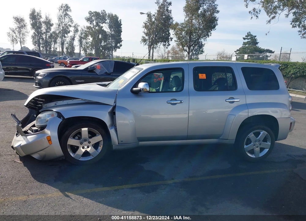 2006 CHEVROLET HHR LT VIN: 3GNDA23P16S515245