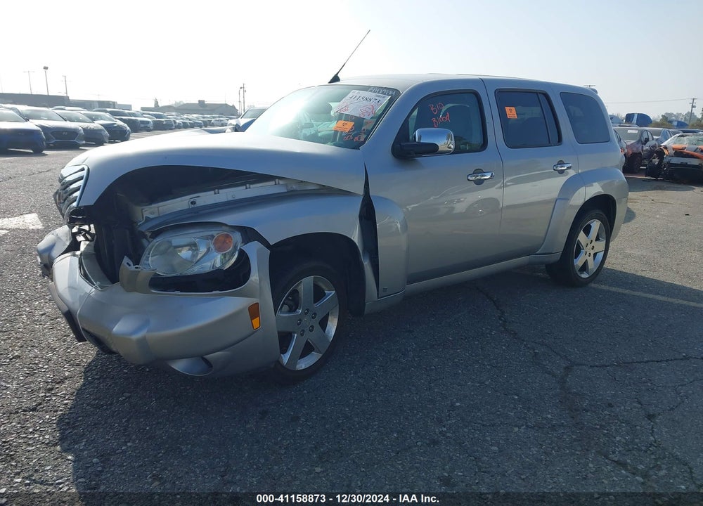 2006 CHEVROLET HHR LT VIN: 3GNDA23P16S515245