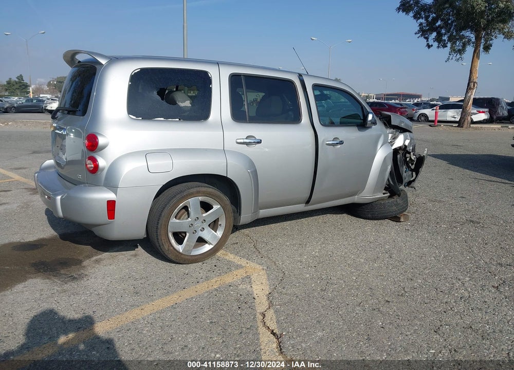 2006 CHEVROLET HHR LT VIN: 3GNDA23P16S515245