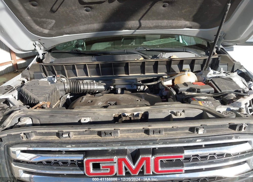 2017 GMC ACADIA SLE-2 VIN: 1GKKNLLA0HZ218533