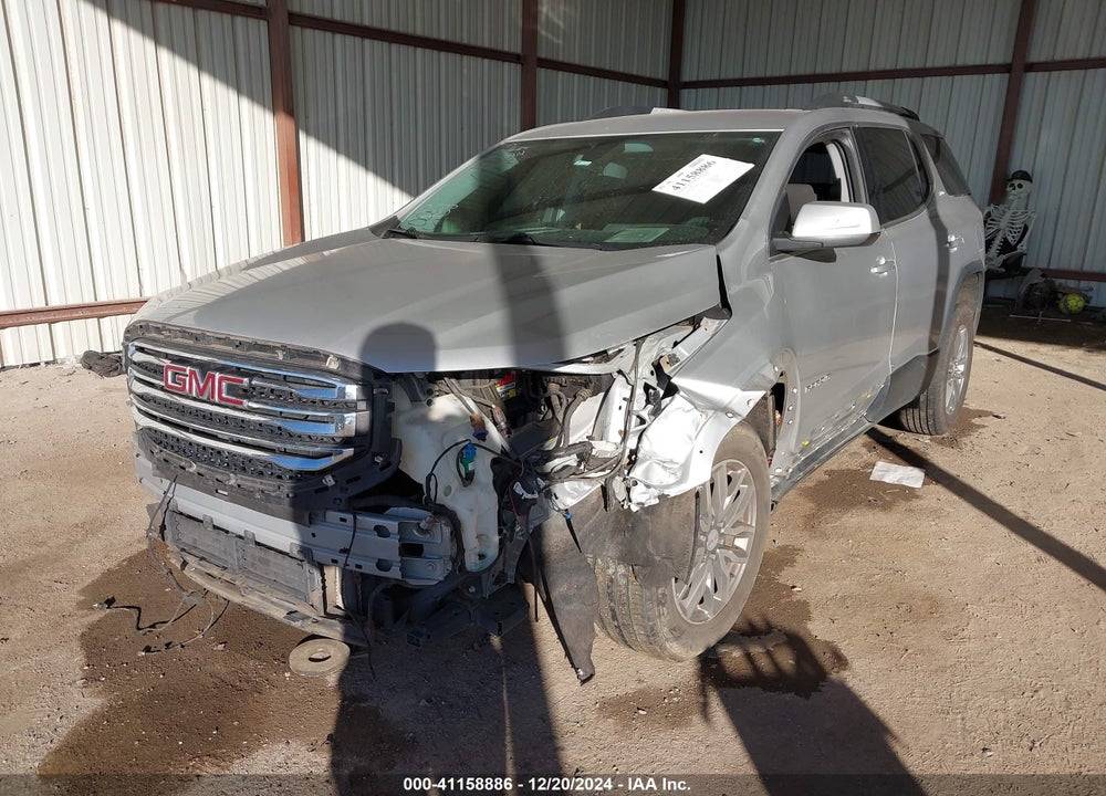 2017 GMC ACADIA SLE-2 VIN: 1GKKNLLA0HZ218533