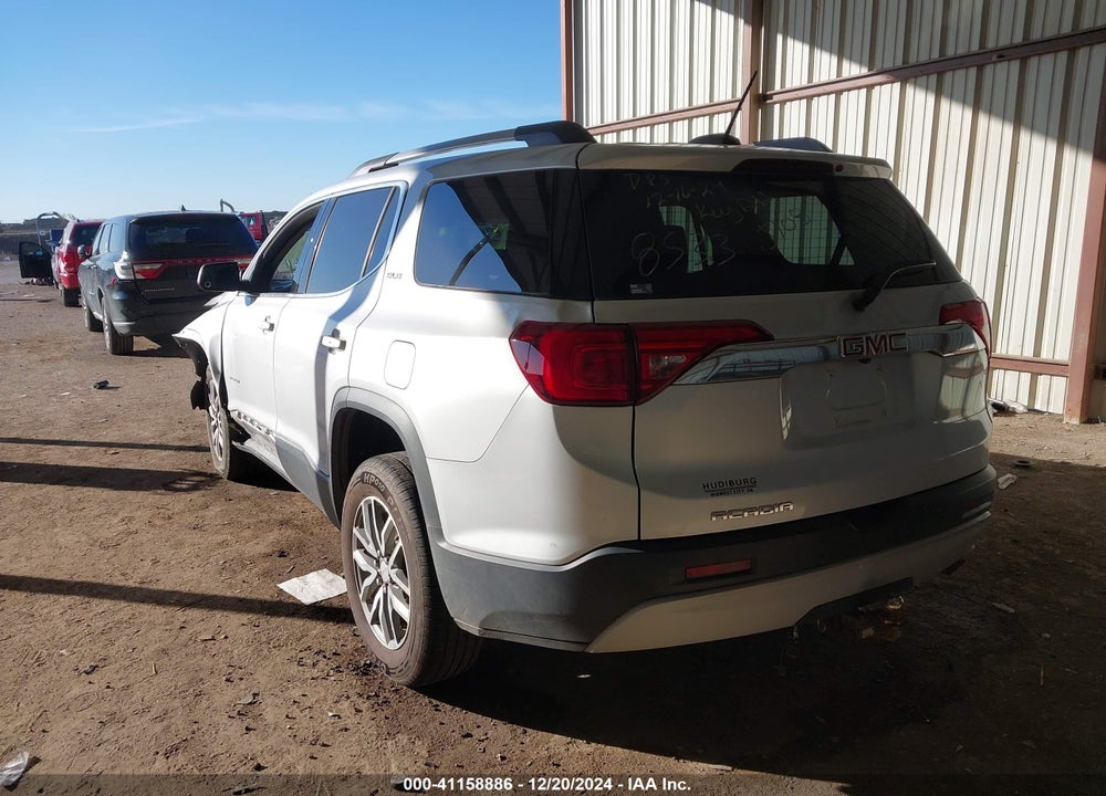 2017 GMC ACADIA SLE-2 VIN: 1GKKNLLA0HZ218533