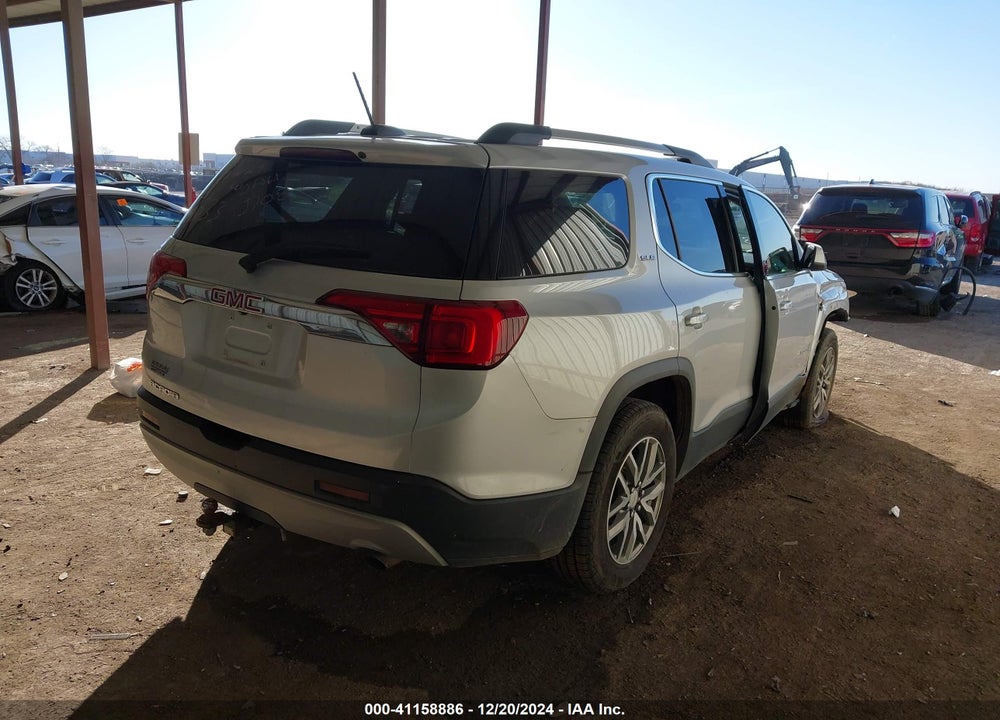 2017 GMC ACADIA SLE-2 VIN: 1GKKNLLA0HZ218533