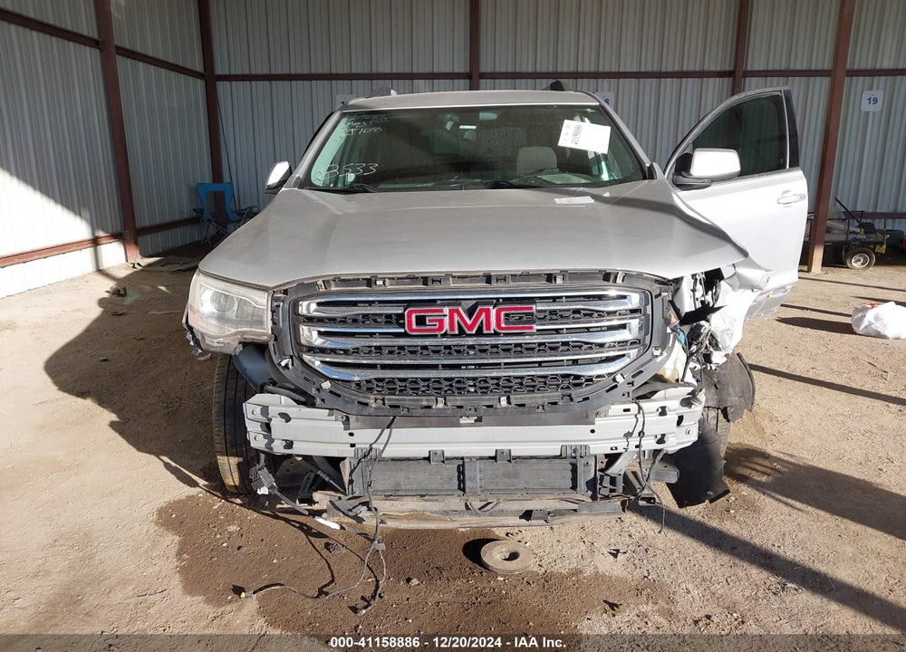 2017 GMC ACADIA SLE-2 VIN: 1GKKNLLA0HZ218533
