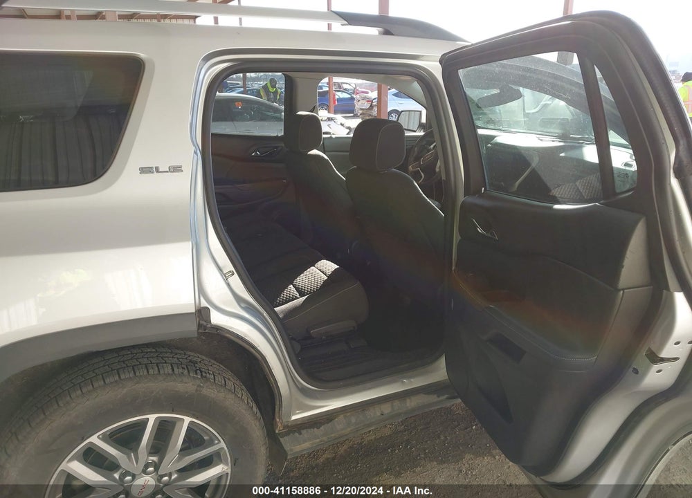 2017 GMC ACADIA SLE-2 VIN: 1GKKNLLA0HZ218533