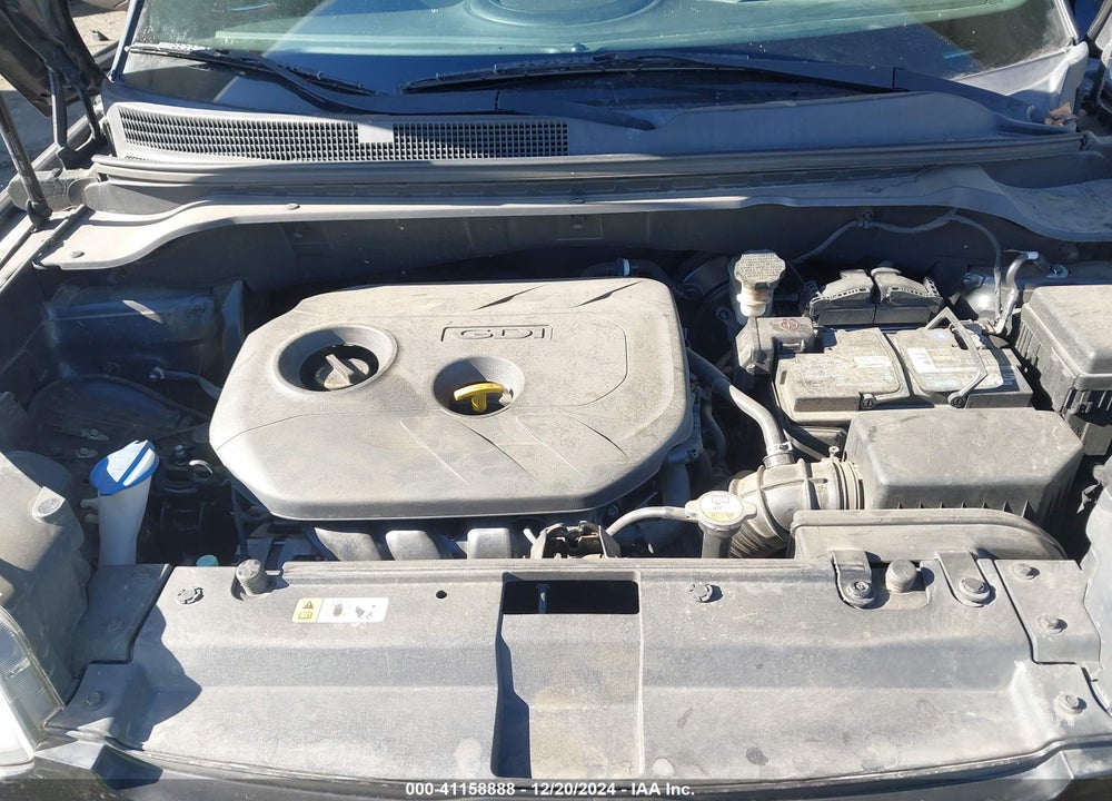 2016 KIA SOUL VIN: KNDJP3A53G7348159