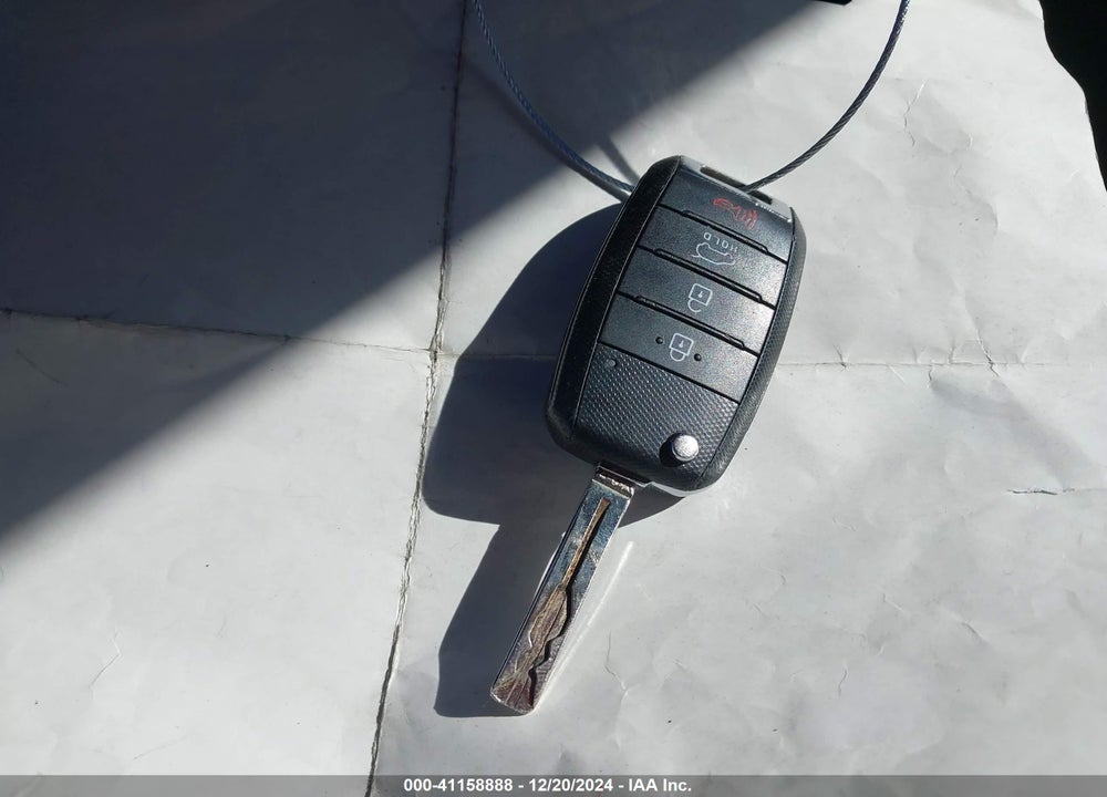 2016 KIA SOUL VIN: KNDJP3A53G7348159
