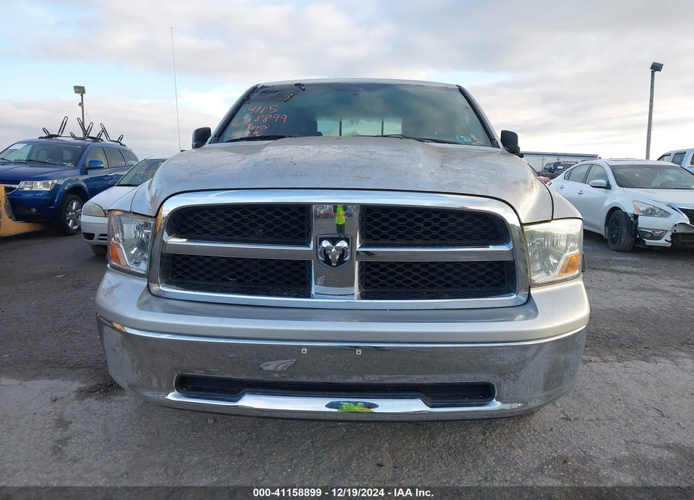 2009 DODGE RAM 1500 SLT/SPORT/TRX VIN: 1D3HV18P99S804656
