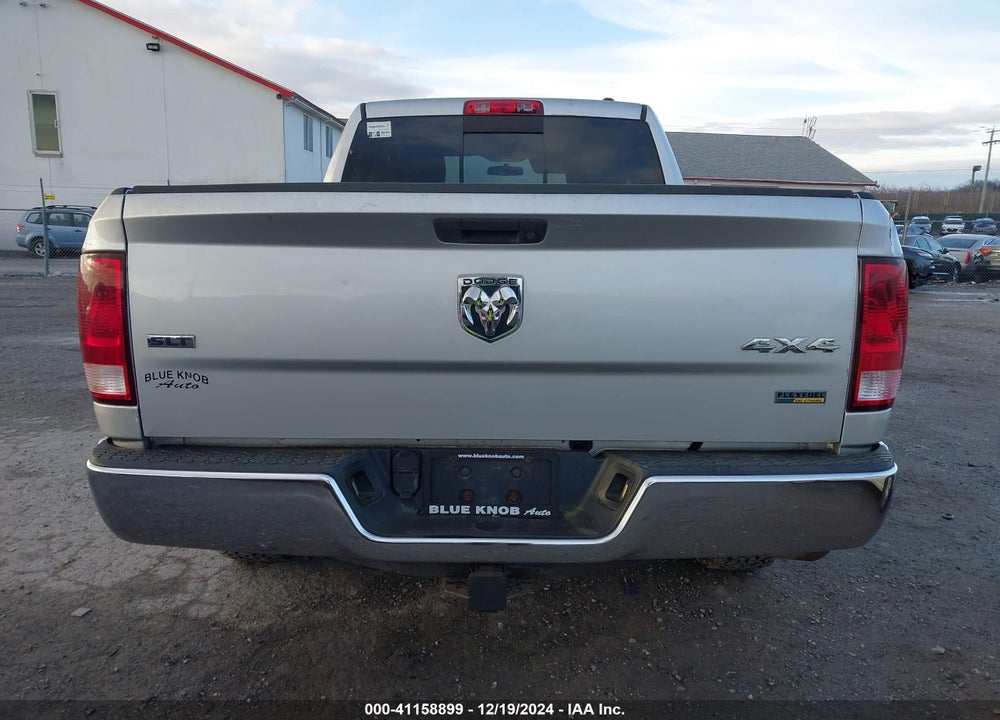 2009 DODGE RAM 1500 SLT/SPORT/TRX VIN: 1D3HV18P99S804656