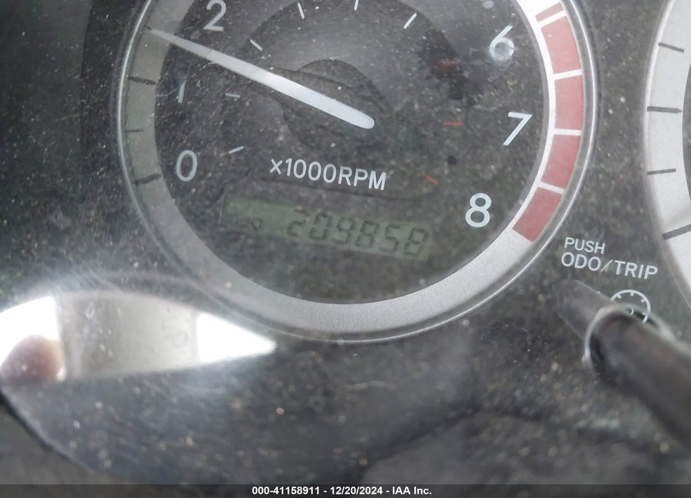 2005 TOYOTA SIENNA XLE VIN: 5TDZA22C15S362589