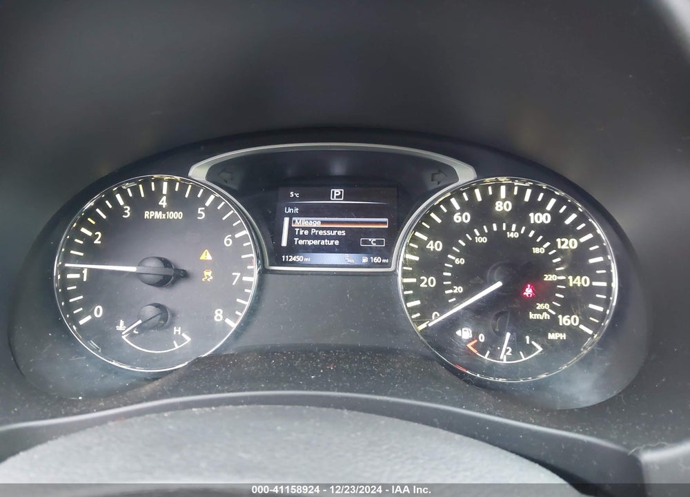 2016 NISSAN ALTIMA VIN: 1N4AL3AP3GN306279