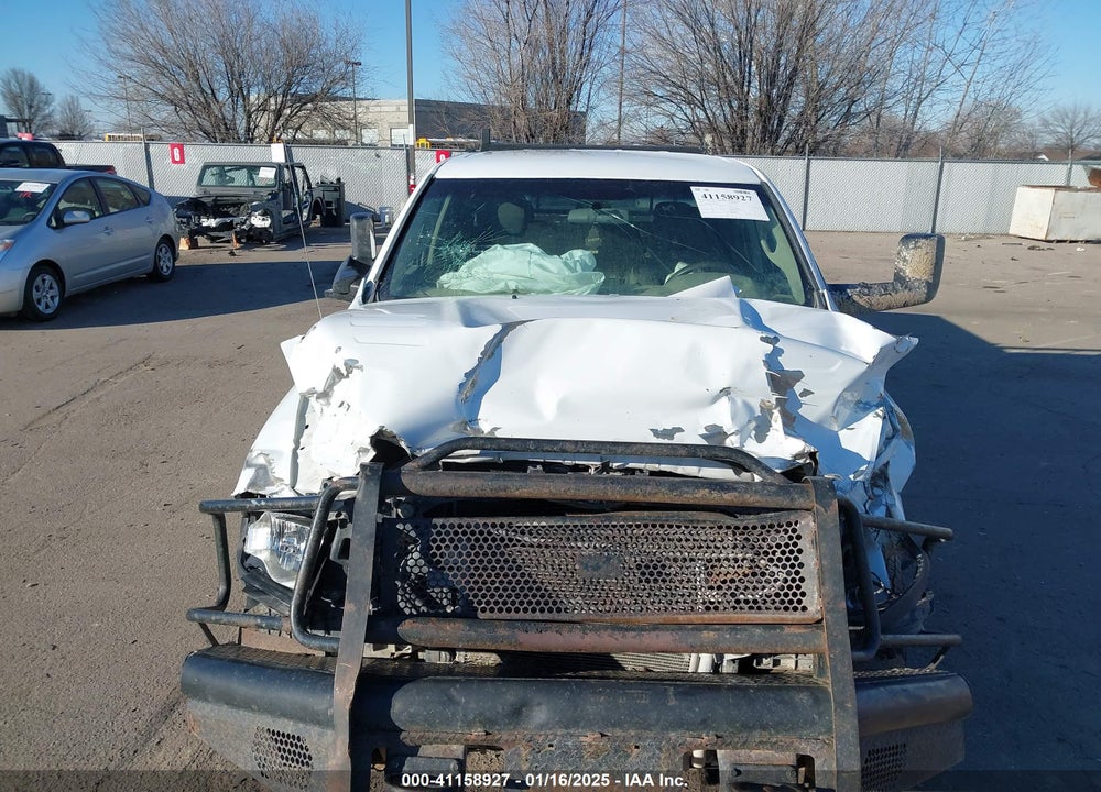 2010 DODGE RAM 2500 ST VIN: 3D7UT2CL1AG183423