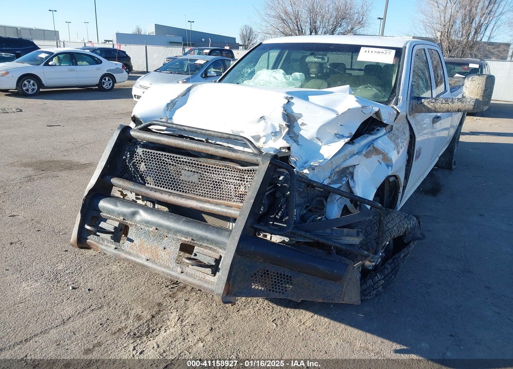 2010 DODGE RAM 2500 ST VIN: 3D7UT2CL1AG183423