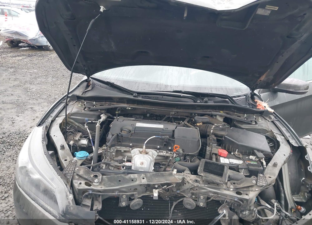 2015 HONDA ACCORD VIN: 1HGCR2F86FA047971
