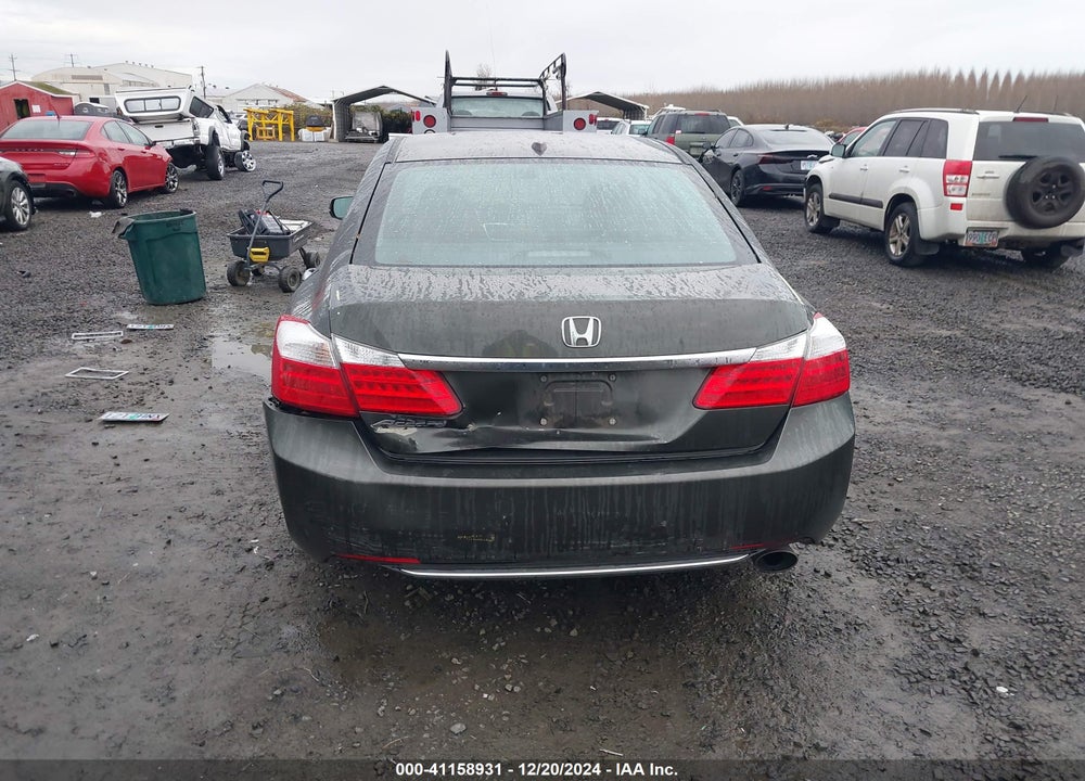 2015 HONDA ACCORD VIN: 1HGCR2F86FA047971