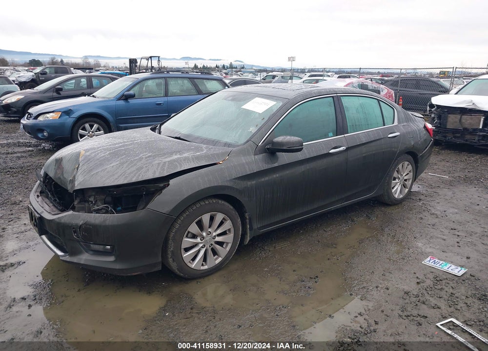 2015 HONDA ACCORD VIN: 1HGCR2F86FA047971