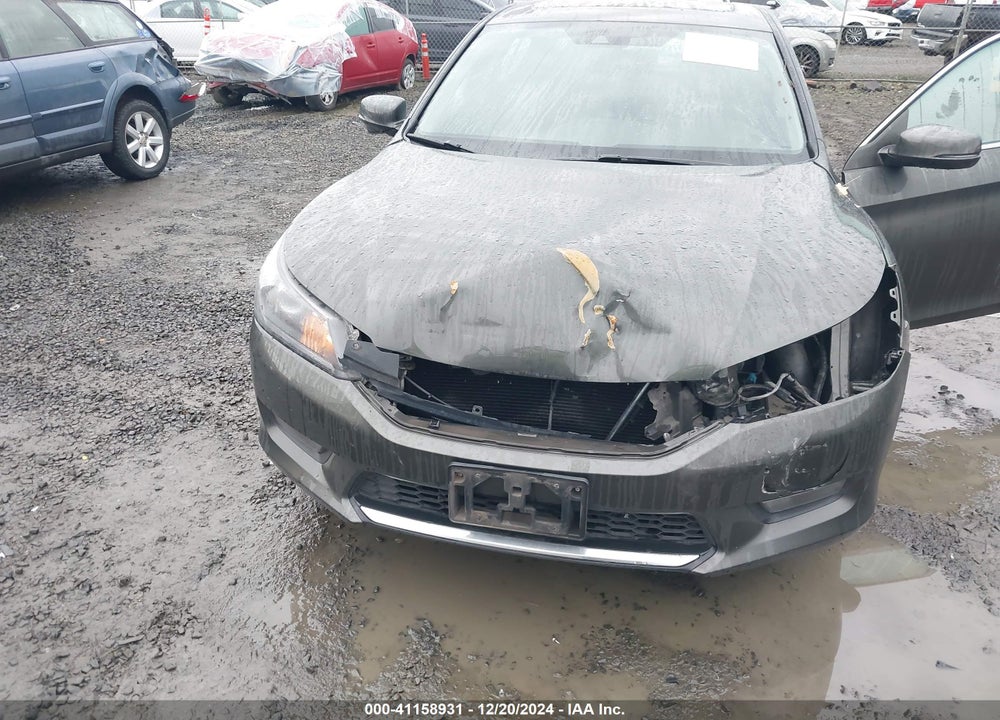 2015 HONDA ACCORD VIN: 1HGCR2F86FA047971