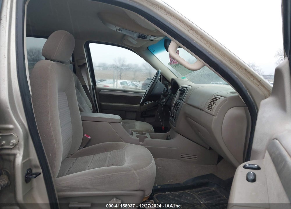 2003 FORD EXPLORER NBX/XLT VIN: 1FMZU73K73ZA26317