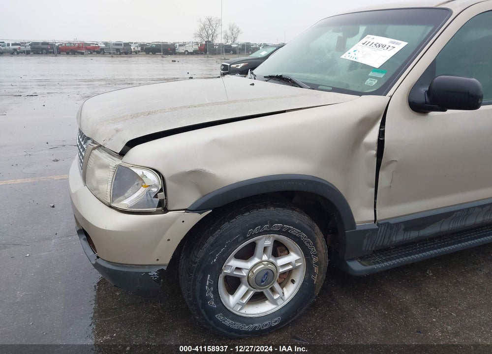 2003 FORD EXPLORER NBX/XLT VIN: 1FMZU73K73ZA26317
