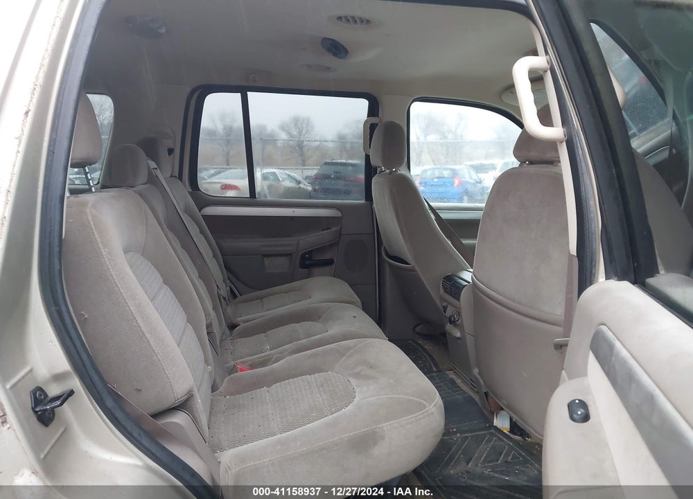 2003 FORD EXPLORER NBX/XLT VIN: 1FMZU73K73ZA26317
