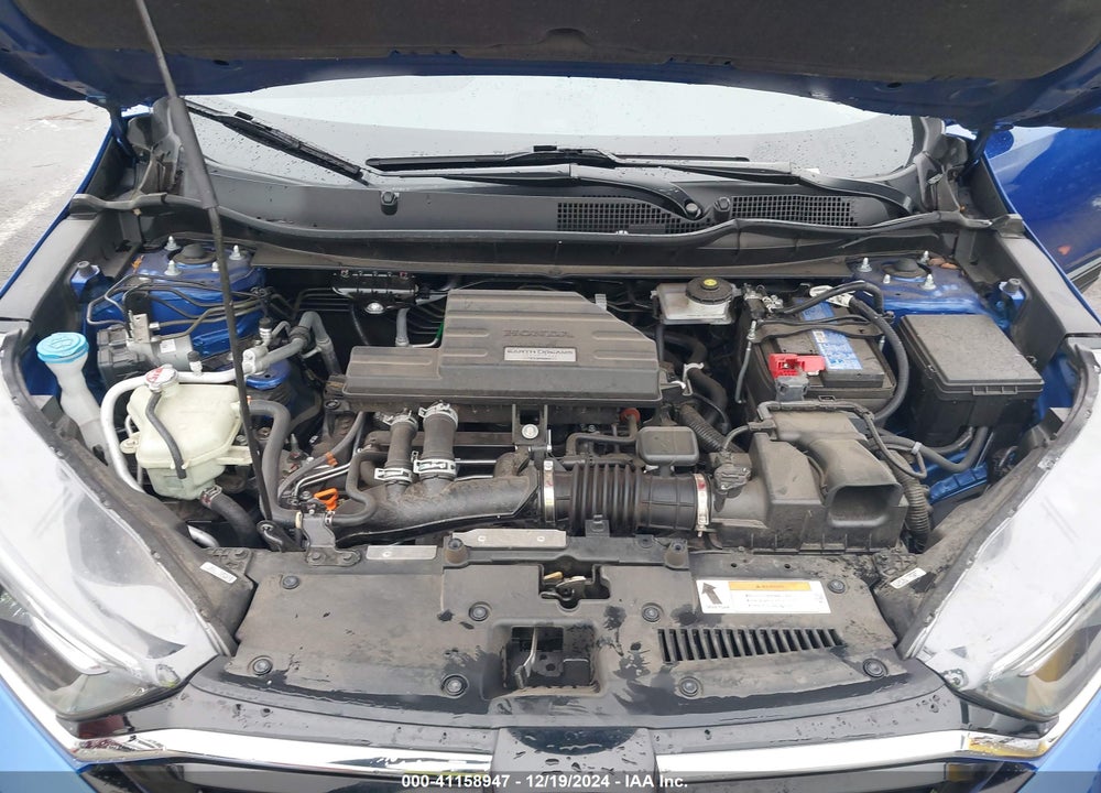 2021 HONDA CR-V 2WD EX VIN: 7FARW1H55ME003130