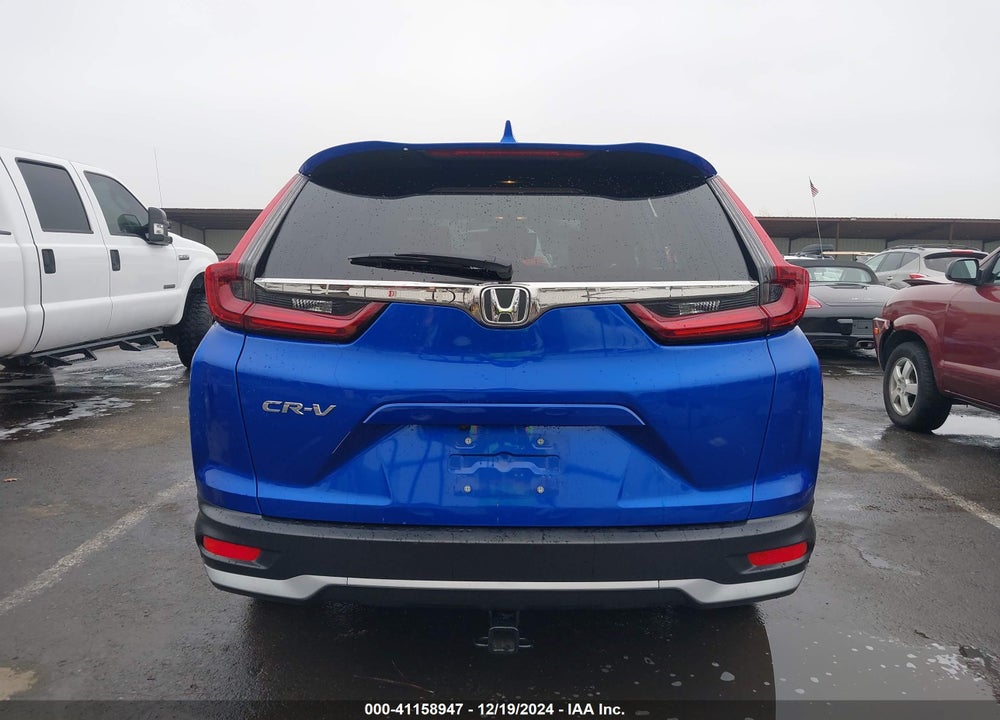 2021 HONDA CR-V 2WD EX VIN: 7FARW1H55ME003130