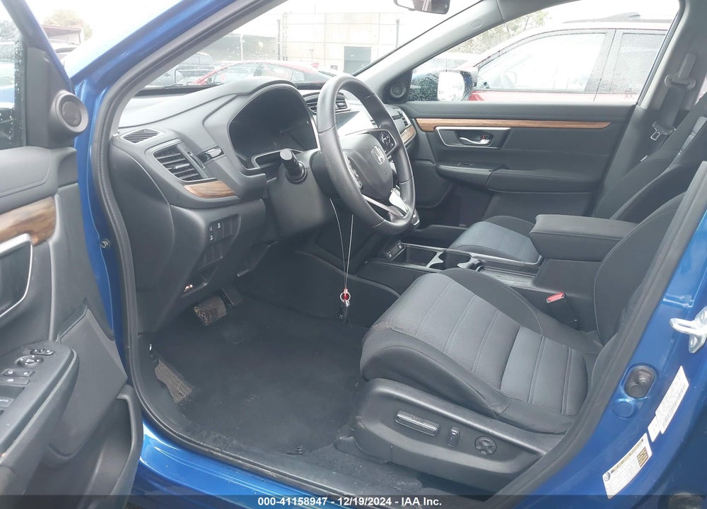 2021 HONDA CR-V 2WD EX VIN: 7FARW1H55ME003130