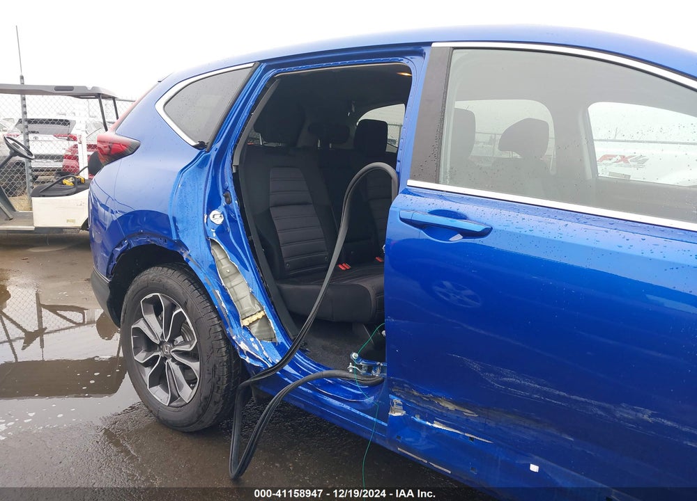 2021 HONDA CR-V 2WD EX VIN: 7FARW1H55ME003130