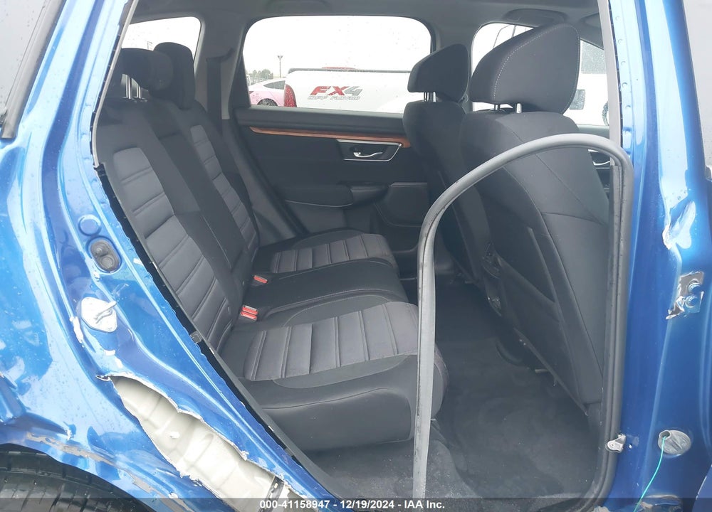2021 HONDA CR-V 2WD EX VIN: 7FARW1H55ME003130