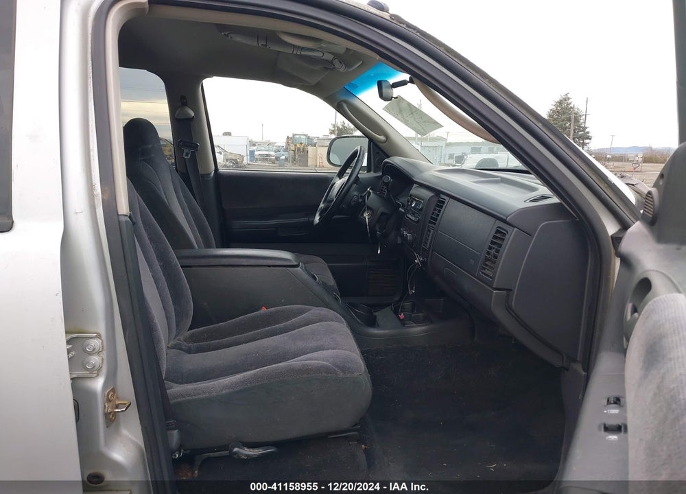 2001 DODGE DAKOTA SLT/SPORT VIN: 1B7HG2AN01S285146
