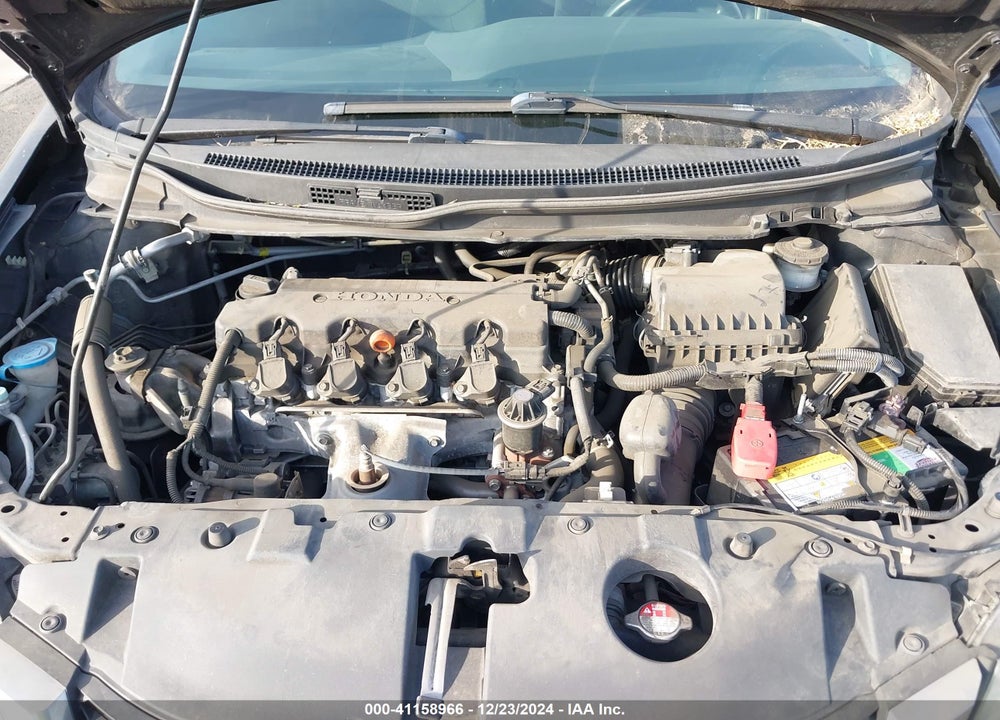 2015 HONDA CIVIC LX VIN: 19XFB2F57FE200974