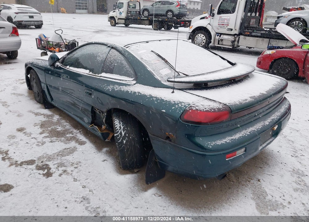 1994 DODGE STEALTH R/T LUXURY VIN: JB3AM54J0RY009984