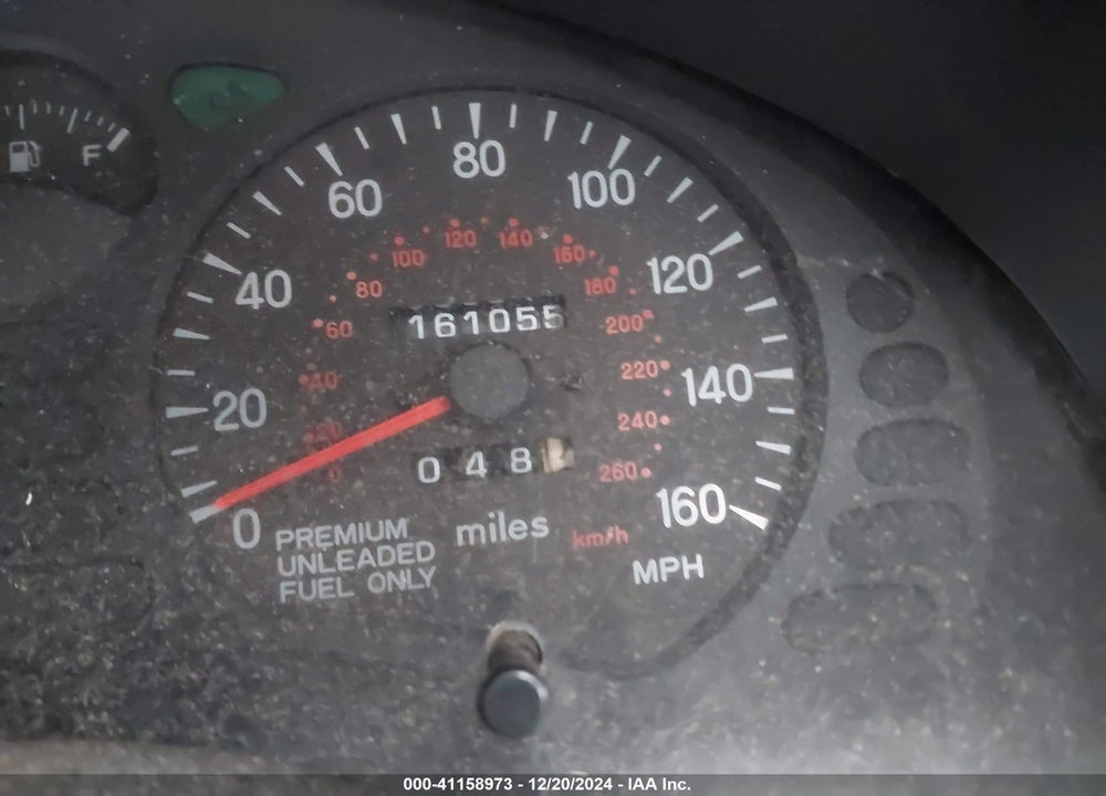 1994 DODGE STEALTH R/T LUXURY VIN: JB3AM54J0RY009984