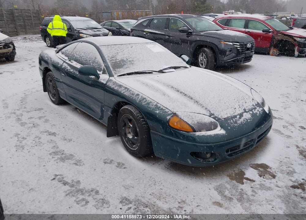 1994 DODGE STEALTH R/T LUXURY VIN: JB3AM54J0RY009984