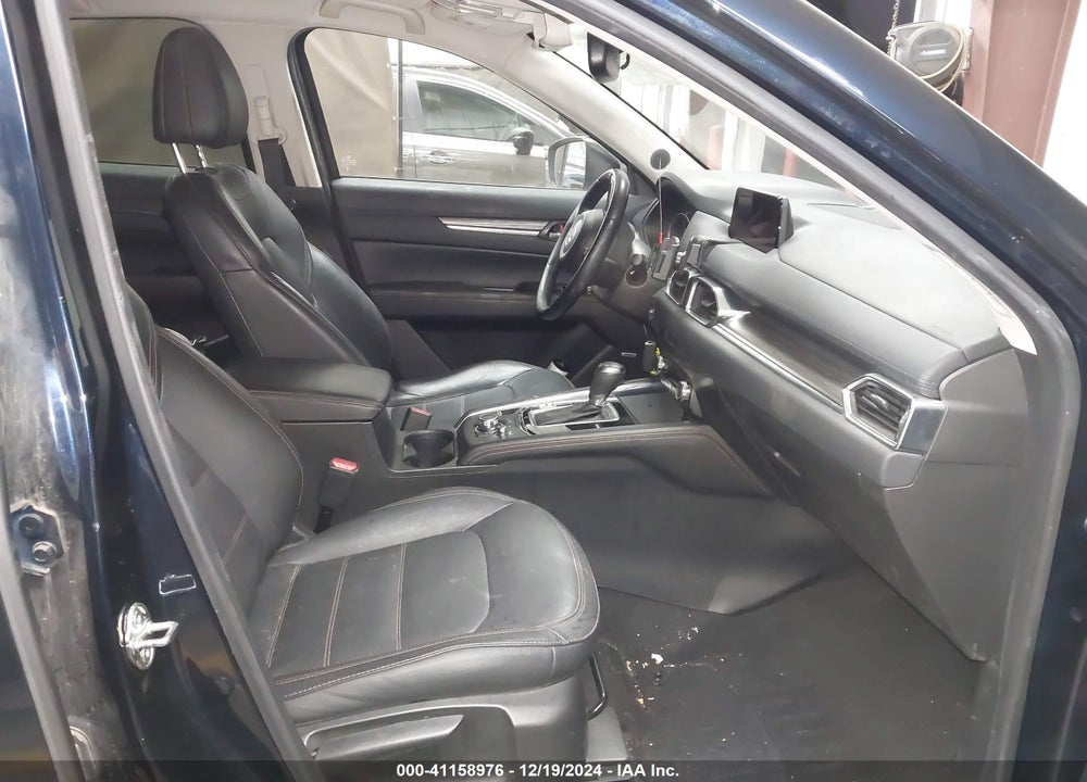2017 MAZDA CX-5 GRAND TOURING VIN: JM3KFBDL9H0146648
