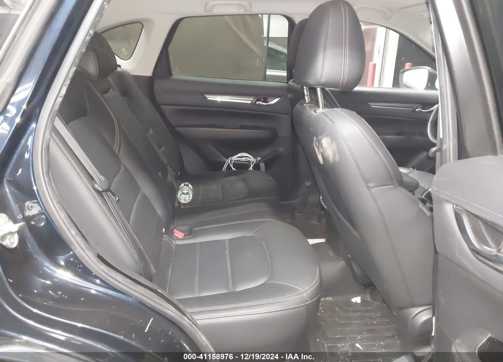 2017 MAZDA CX-5 GRAND TOURING VIN: JM3KFBDL9H0146648