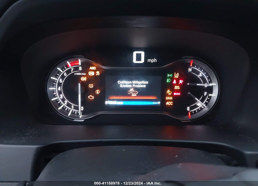 2017 HONDA PILOT VIN: 5FNYF6H64HB084561