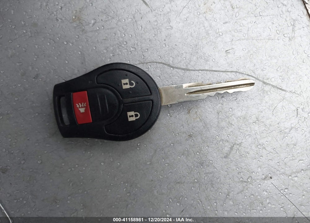 2012 NISSAN ROGUE S VIN: JN8AS5MV6CW399228