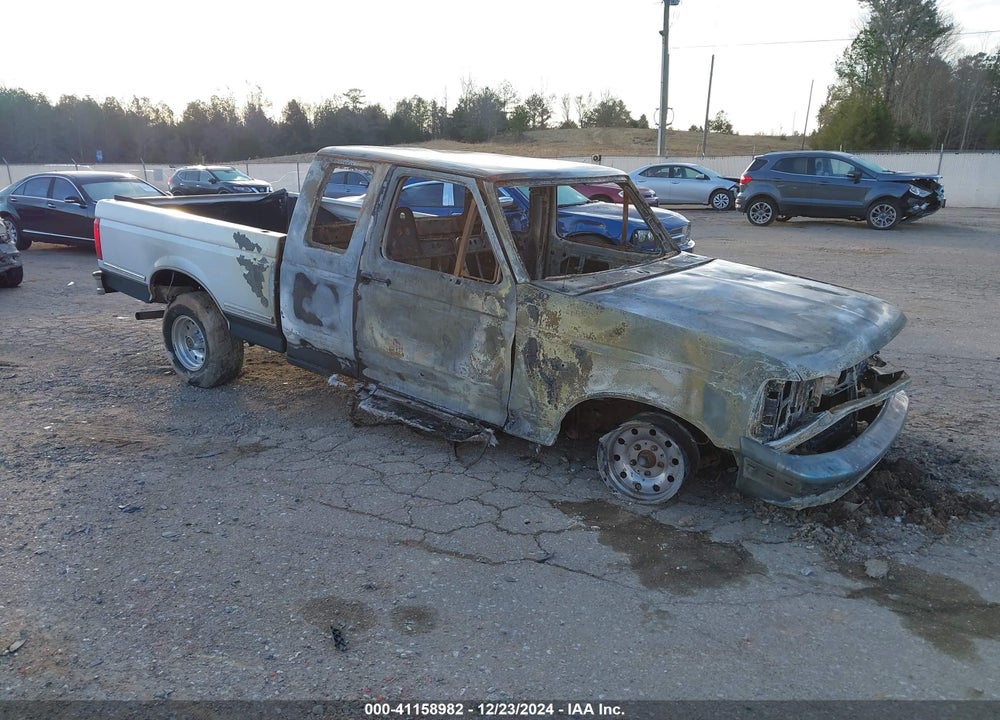 1995 FORD F150 VIN: 1FTEX15N3SKC10384