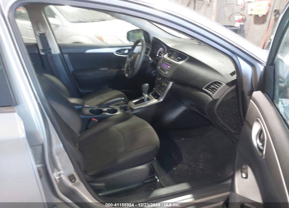 2013 NISSAN SENTRA S VIN: 3N1AB7AP4DL617321