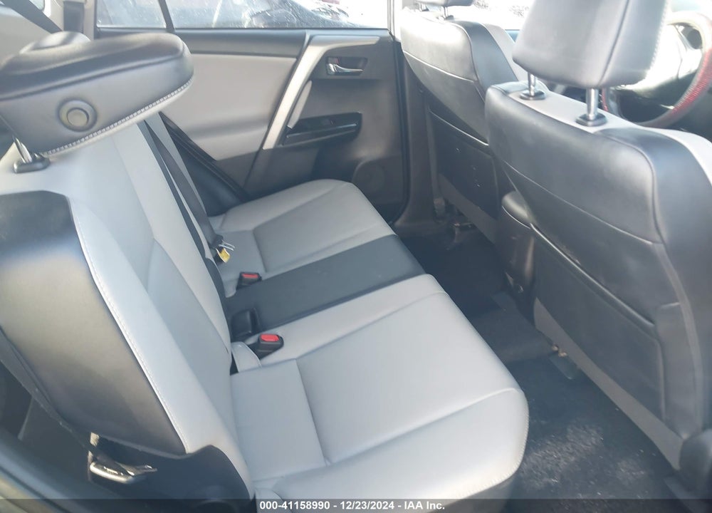 2016 TOYOTA RAV4 LIMITED VIN: 2T3YFREV7GW272979