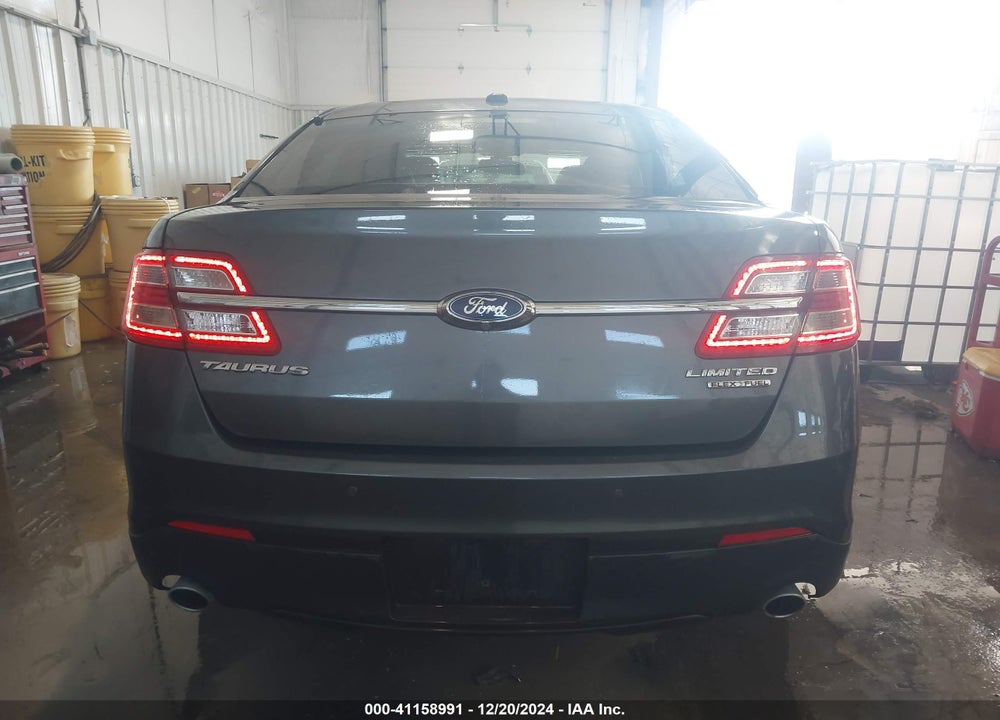 2015 FORD TAURUS VIN: 1FAHP2F86FG101833