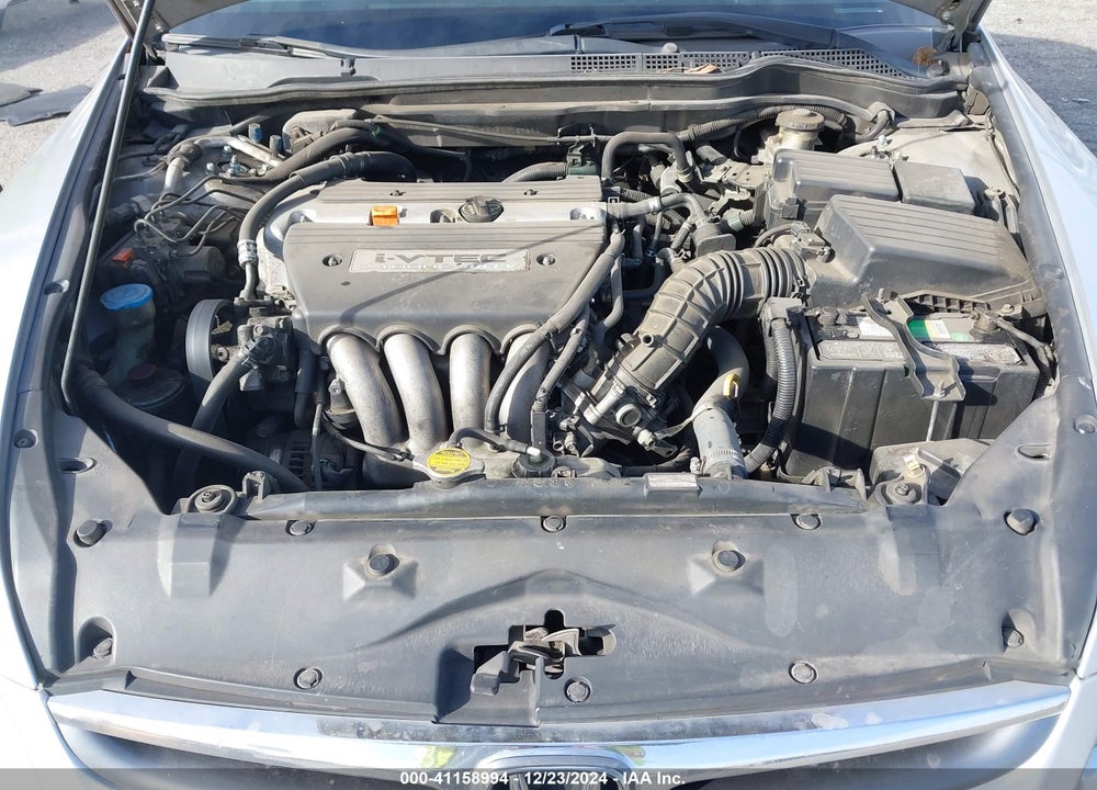 2006 HONDA ACCORD 2.4 SE VIN: 1HGCM56396A059293