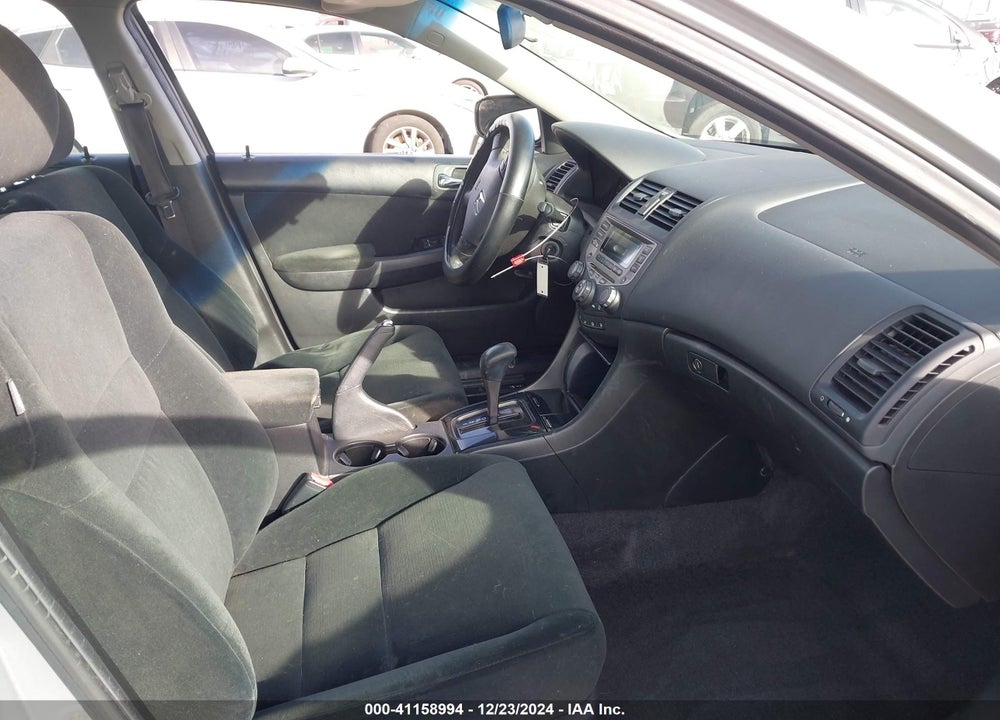 2006 HONDA ACCORD 2.4 SE VIN: 1HGCM56396A059293