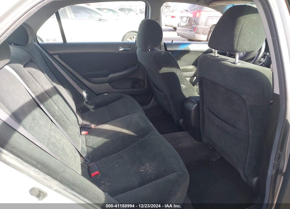 2006 HONDA ACCORD 2.4 SE VIN: 1HGCM56396A059293
