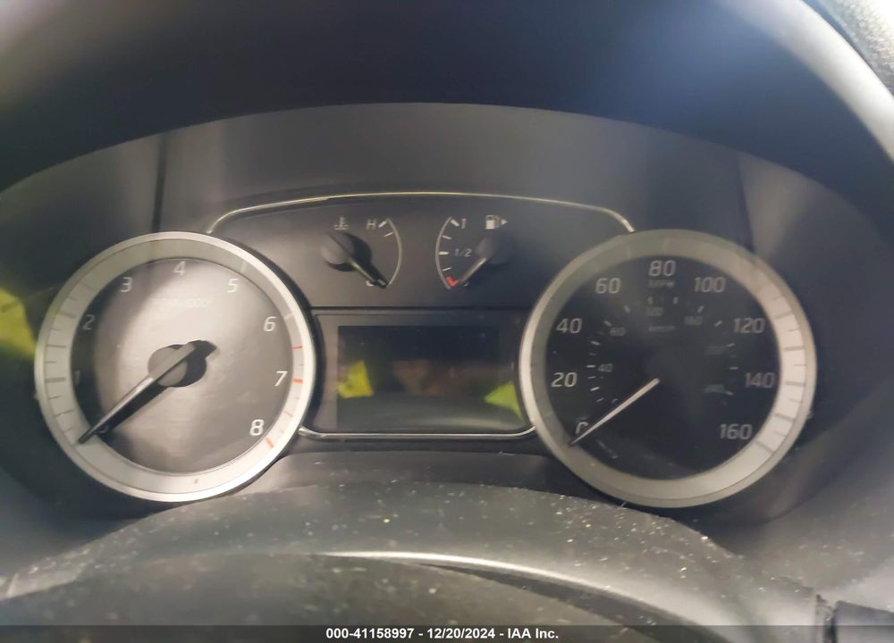 2015 NISSAN SENTRA FE+ S/S/SL/SR/SV VIN: 3N1AB7AP8FL651068