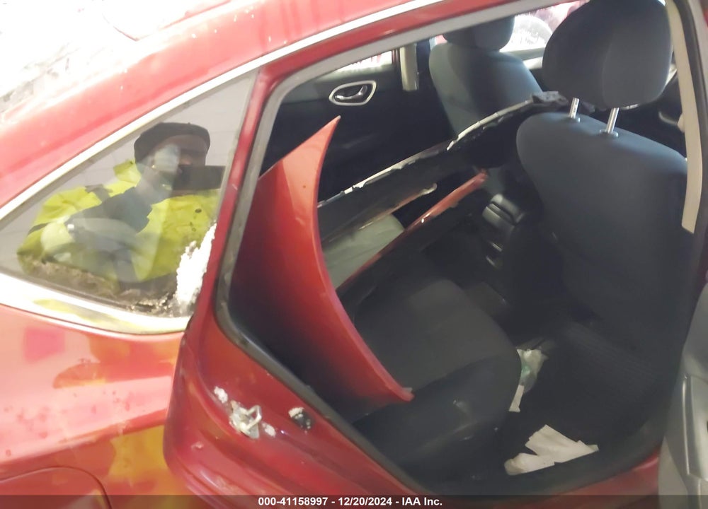 2015 NISSAN SENTRA FE+ S/S/SL/SR/SV VIN: 3N1AB7AP8FL651068