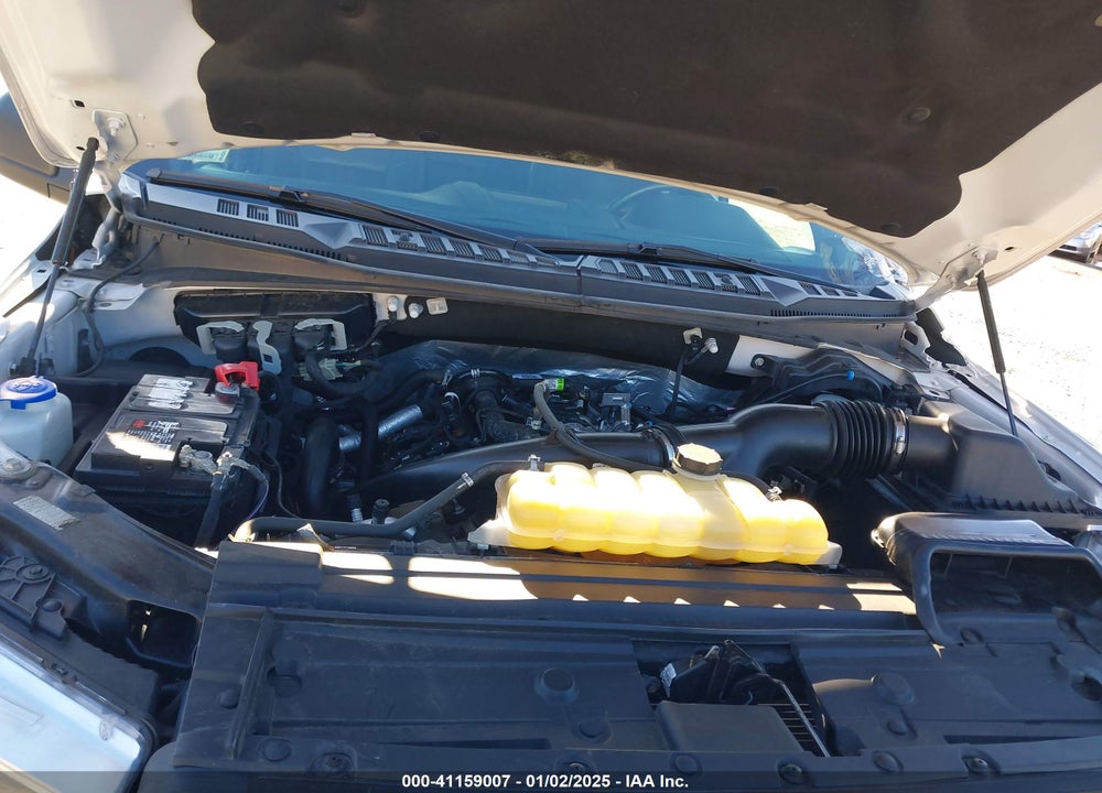 2020 FORD F-150 XLT VIN: 1FTEW1EP6LFA53139