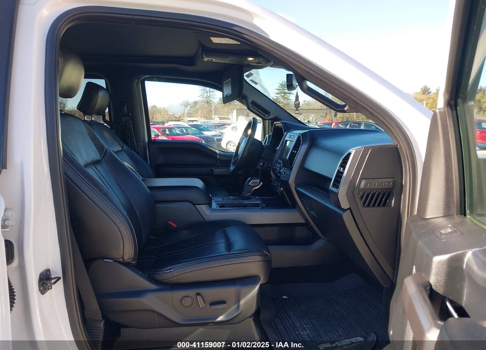 2020 FORD F-150 XLT VIN: 1FTEW1EP6LFA53139