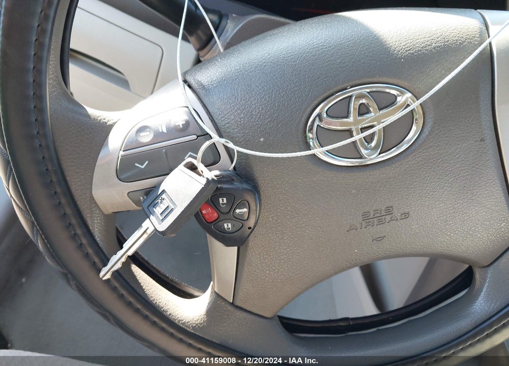 2011 TOYOTA CAMRY VIN: 4T1BF3EK6BU694171